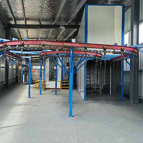 Powder Coating Line For Sale: Comprehensive Guide to Industrial Surface Finishing Solutions